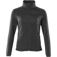 Mascot Accelerate 18155 Full Zip Sweatshirt Gris XS Femme