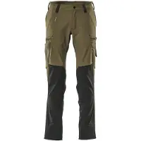 Mascot Advanced 21679 Functional Big Pants Marron 46 / 32 Homme
