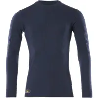 Mascot Crossover 00585 Long Sleeve T-shirt Bleu 2XL