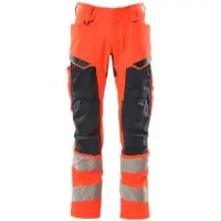 Mascot Accelerate Safe 19579 Work Pants Orange 46 / 30 Homme