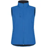 Clique Classic Softshell Vest Lady