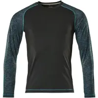 Mascot Advanced 17281 Long Sleeve T-shirt Gris 3XL