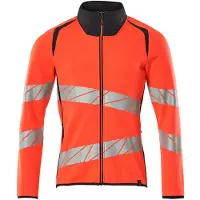 Mascot Sweat-shirt à Zip Accelerate Safe 19184