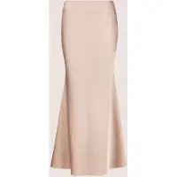 MADELEINE Jupe beige