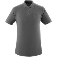 Mascot Crossover 51586 Short Sleeve Polo Gris 4XL Homme