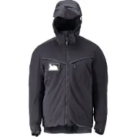 Mascot Customized 22035 Jacket Gris 3XL Homme