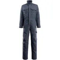 Mascot Multisafe 06619 Jumpsuit With Knee Pad Pockets Gris 44 / 82