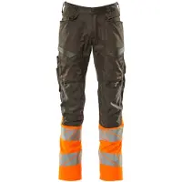 Mascot Accelerate Safe 19679 Work Pants Marron 56 / 35 Homme