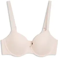BOSS Soutien-gorge à armatures en jersey stretch avec bretelles logotées