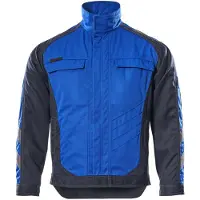 Mascot Unique 12209 Jacket Bleu 3XL