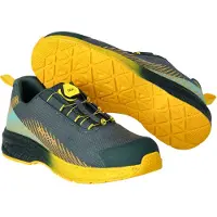 Mascot Customized F1601 Safety Shoes Jaune EU 39