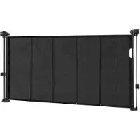 Vevor Barrière de Sécurité Extensible Jusqu’à 140 cm Hauteur 87 cm