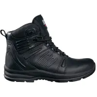 Safetyjogger Bottes de sécurité Tactical ARMOUR O2 SRC WR FO, bottes polyvalentes à tige mi-haute, utilisation universelle, taille 45