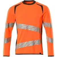 Mascot Accelerate Safe 19084 Sweatshirt Orange 5XL Homme
