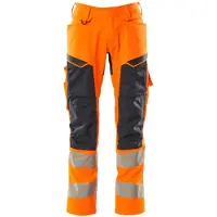 Mascot Accelerate Safe 19579 Work Pants Orange 48 / 32 Homme
