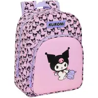 Safta Sac à Dos Kuromi 10l