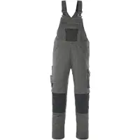 Mascot Unique 12069 Jumpsuit With Knee Pad Pockets Gris 50 / 90