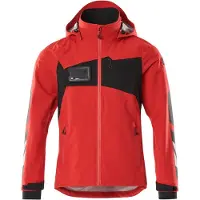 Mascot Accelerate 18001 Outer Lining Shell Jacket Rouge 4XL Homme