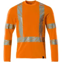 Mascot Accelerate Safe 22184 Sweatshirt Orange 2XL Homme
