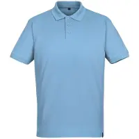 Mascot Crossover 50181 Short Sleeve Polo Bleu XL Homme