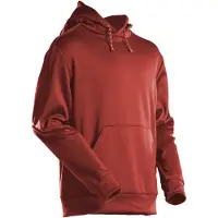 Mascot Customized 22286 Hoodie Rouge 2XL Homme
