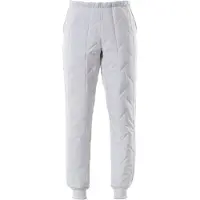 Mascot Food & Care 20090 Thermal Pants Blanc XS