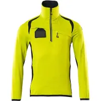 Mascot Sweat à Demi-zip Accelerate Safe 19303