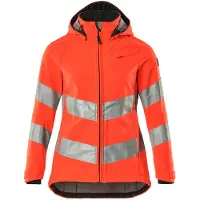 Mascot Safe Supreme 18512 Softshell Jacket Orange 2XL Femme