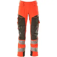 Mascot Accelerate Safe 19079 Work Pants Orange 49 / 35 Homme