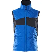 Mascot Accelerate 18065 Thermal Vest Bleu 4XL Homme