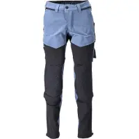 Mascot Customized 22279 Work Pants Bleu 51 / 35 Homme