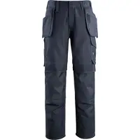 Mascot Industry 10131 Hanging Pockets Big Work Pants Bleu 58 / 32