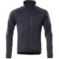 Mascot Unique 18603 Full Zip Fleece Bleu XS Homme