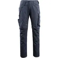 Mascot Unique 16079 Work Pants Bleu 62 / 32 Homme