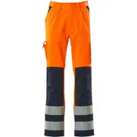 Mascot Safe Compete 07179 Work Pants Orange 50 / 35