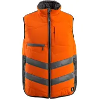 Mascot Gilet De Sécurité Safe Supreme 15565 Winter