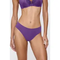 Triumph Slip ' Red Label Pretty Micro ' violet