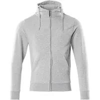 Mascot Sweat-shirt à Zip Crossover 51590