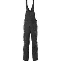 Mascot Accelerate 18569 Jumpsuit With Knee Pad Pockets Noir 68 / 82 Homme