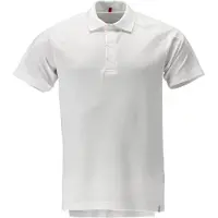 Mascot Food & Care 20083 Short Sleeve Polo Blanc 3XL