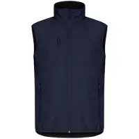 Clique Gilet Classic Softshell