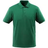 Mascot Crossover 51587 Short Sleeve Polo Vert 2XL Homme