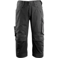 Mascot Unique 14249 Hanging Pockets 3/4 Pants Gris 44