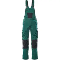 Mascot Unique 12169 Jumpsuit With Knee Pad Pockets Vert 56 / 76