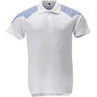 Mascot Food & Care 20083 Short Sleeve Polo Blanc 2XL