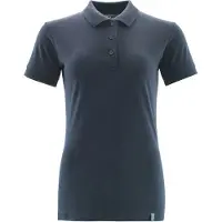 Mascot Polo-Shirt Crossover 20593, Couleur:bleu noir, Taille:L