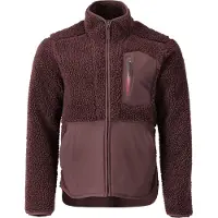 Mascot Veste de travail fourrure zippé Customized - 22303-682-Bordeaux-S