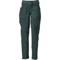 Mascot Customized 22058 Pants Vert 44 / 30 Femme