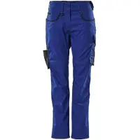 Mascot Unique 18678 Big Work Pants Bleu 34 / 32 Femme