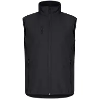 Clique Gilet Classic Softshell